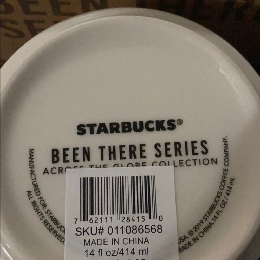 🎰 Starbucks Las Vegas Been There Series 14… - Picture 5 of 6